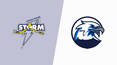 Replay: Home - 2025 Grande Prairie vs Canmore | Dec 19 @ 6 PM