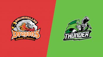 Replay: Away - 2026 Drumheller vs Drayton Valley | Feb 7 @ 4 PM