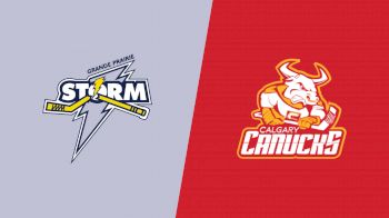 Replay: Home - 2025 Grande Prairie vs Calgary | Dec 20 @ 4 PM