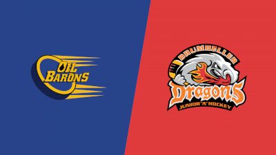 Replay: Home - 2025 Fort McMurray vs Drumheller | Dec 19 @ 6 PM