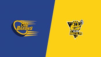 Replay: Home - 2025 Fort McMurray vs Olds | Dec 20 @ 5 PM