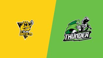 Replay: Home - 2026 Olds vs Drayton Valley | Feb 8 @ 1 PM