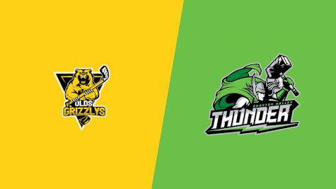 Replay: Home - 2026 Olds vs Drayton Valley | Feb 8 @ 1 PM