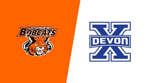 Replay: Home - 2026 Lloydminster vs Devon | Feb 8 @ 1 PM