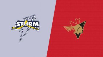 Replay: Home - 2025 Grande Prairie vs Bonnyville | Nov 15 @ 6 PM