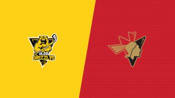 Replay: Home - 2025 Olds vs Bonnyville | Oct 3 @ 7 PM