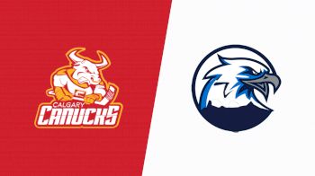 Replay: Home - 2026 Calgary vs Canmore | Feb 12 @ 6 PM