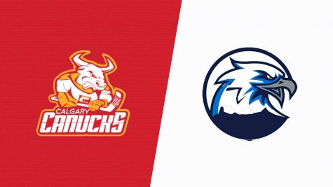 2026 Calgary Canucks vs Canmore Eagles