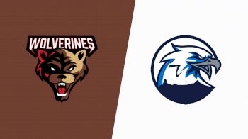 Replay: Home - 2025 Whitecourt vs Canmore | Nov 15 @ 6 PM