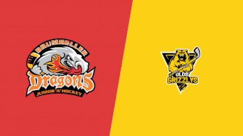 Replay: Away - 2025 Drumheller vs Olds | Nov 15 @ 6 PM