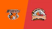 2026 Lloydminster Bobcats vs Drumheller Dragons