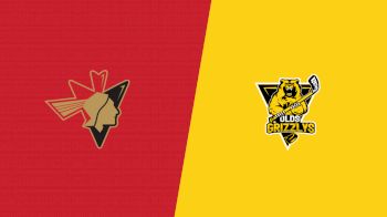 Replay: Away - 2026 Bonnyville vs Olds | Feb 13 @ 6 PM