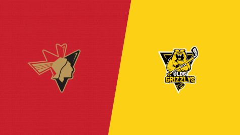 2026 Bonnyville Pontiacs vs Olds Grizzlys