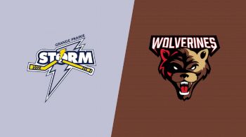 Replay: Home - 2026 Grande Prairie vs Whitecourt | Feb 14 @ 6 PM