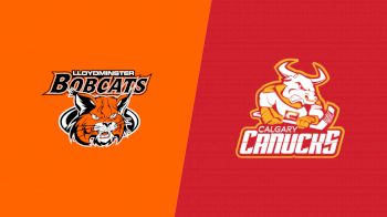 Replay: Home - 2026 Lloydminster vs Calgary | Feb 14 @ 5 PM
