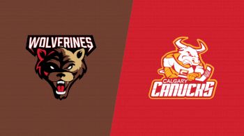 Replay: Away - 2026 Whitecourt vs Calgary | Mar 10 @ 7 PM