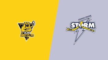 Replay: Home - 2025 Olds vs Grande Prairie | Oct 10 @ 6 PM