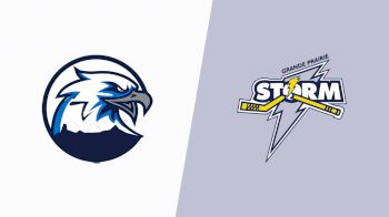 Replay: Home - 2025 Canmore vs Grande Prairie | Nov 21 @ 7 PM