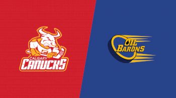 Replay: Home - 2025 Calgary vs Fort McMurray | Oct 11 @ 6 PM