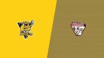 Replay: Home - 2026 Olds vs Camrose | Feb 15 @ 1 PM