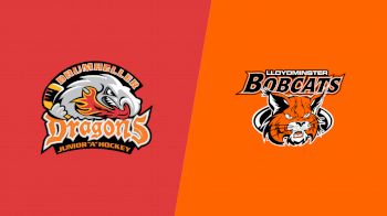 Replay: Home - 2026 Drumheller vs Lloydminster | Feb 20 @ 7 PM
