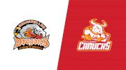 2026 Drumheller Dragons vs Calgary Canucks