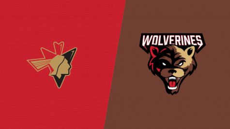 2026 Bonnyville Pontiacs vs Whitecourt Wolverines