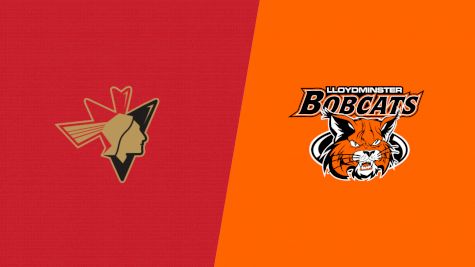 2026 Bonnyville Pontiacs vs Lloydminster Bobcats