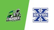 2026 Drayton Valley Thunder vs Devon Xtreme