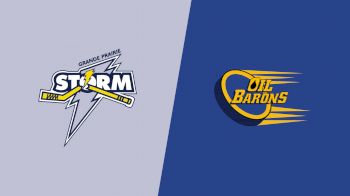 Replay: Home - 2025 Grande Prairie vs Fort McMurray | Oct 17 @ 6 PM