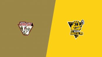 Replay: Home - 2026 Camrose vs Olds | Jan 11 @ 2 PM