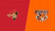2026 Bonnyville Pontiacs vs Lloydminster Bobcats
