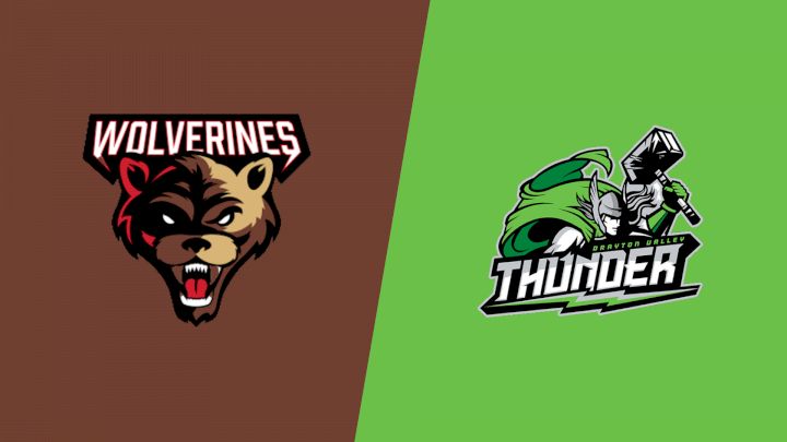2026 Whitecourt Wolverines vs Drayton Valley Thunder