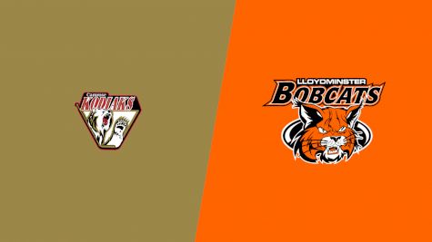 2026 Camrose Kodiaks vs Lloydminster Bobcats