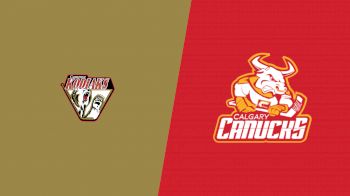 Replay: Home - 2026 Camrose vs Calgary | Feb 24 @ 6 PM
