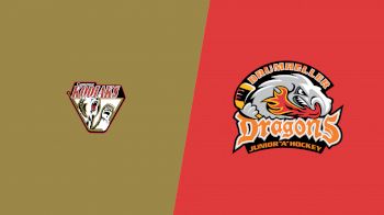 Replay: Away - 2025 Camrose vs Drumheller | Nov 28 @ 7 PM