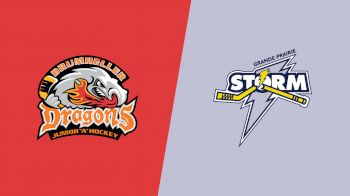 Replay: Away - 2026 Drumheller vs Grande Prairie | Jan 17 @ 5 PM