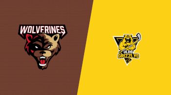 Replay: Home - 2025 Whitecourt vs Olds | Oct 17 @ 6 PM