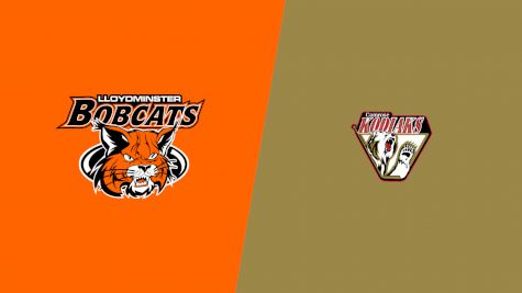 2026 Lloydminster Bobcats vs Camrose Kodiaks