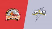 2026 Drumheller Dragons vs Grande Prairie Storm