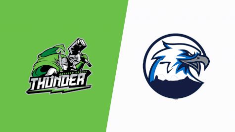 2026 Drayton Valley Thunder vs Canmore Eagles