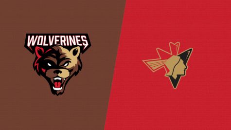 2025 Whitecourt Wolverines vs Bonnyville Pontiacs