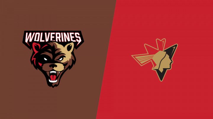 2025 Whitecourt Wolverines vs Bonnyville Pontiacs