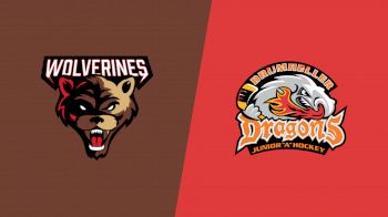 Replay: Away - 2026 Whitecourt vs Drumheller | Feb 28 @ 6 PM