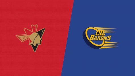 2026 Bonnyville Pontiacs vs Fort McMurray Oil Barons