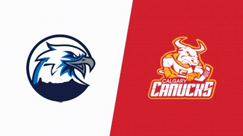 Replay: Home - 2025 Canmore vs Calgary | Dec 6 @ 4 PM