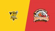 2026 Olds Grizzlys vs Drumheller Dragons