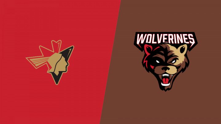 2025 Bonnyville Pontiacs vs Whitecourt Wolverines