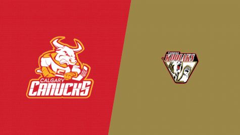 Replay: Home - 2025 Calgary vs Camrose | Dec 7 @ 1 PM