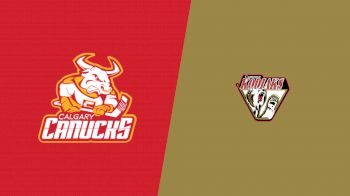 Replay: Home - 2025 Calgary vs Camrose | Dec 7 @ 1 PM